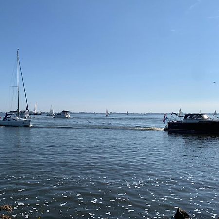 'T Paviljoenhus Bij Sneekermeer Offingawier Luaran gambar
